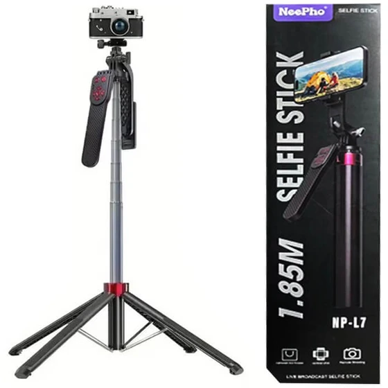 دسته سلفی مونوپادچهارپایه تاشوNeePho