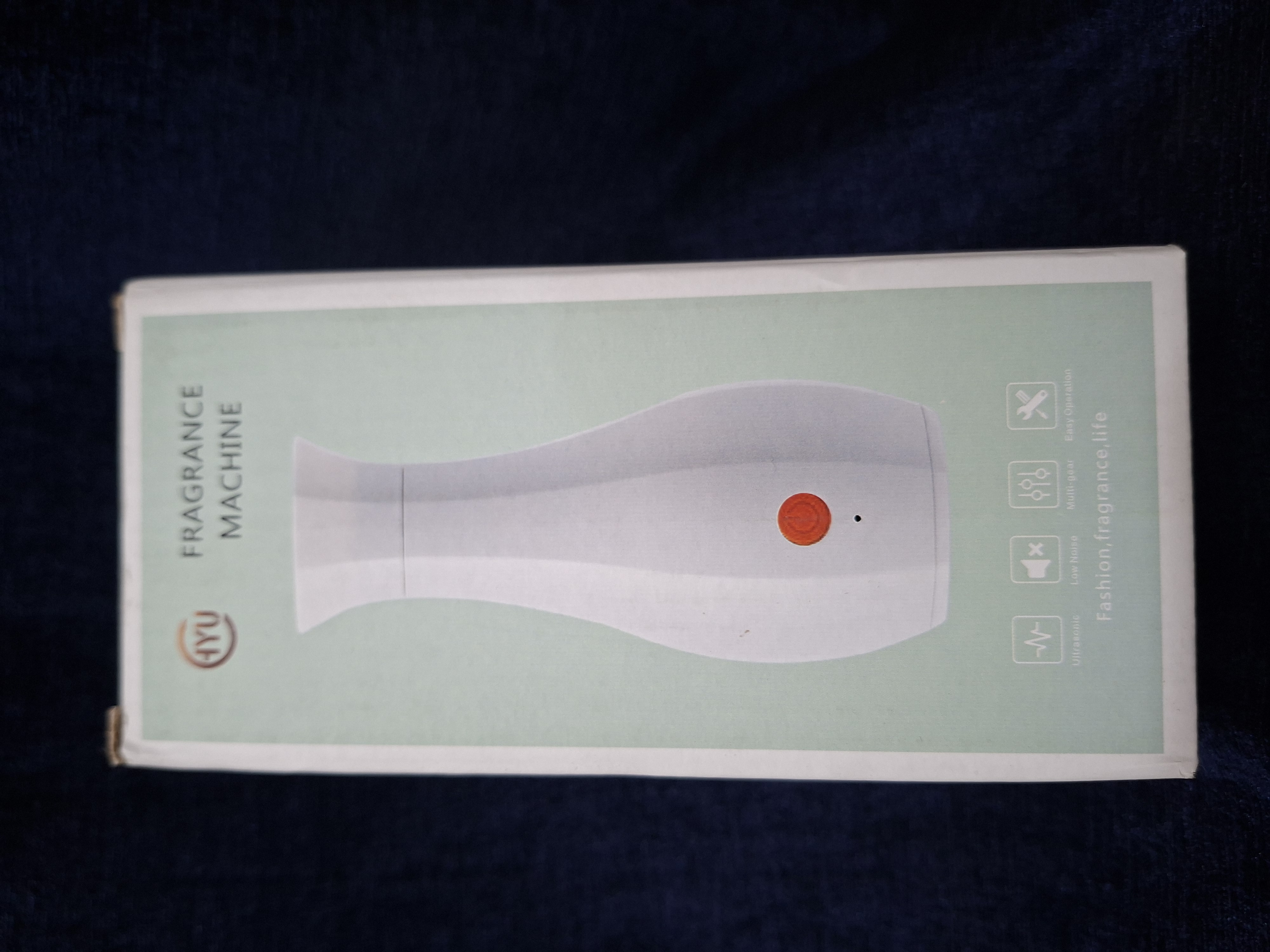 دستگاه بخور سرد