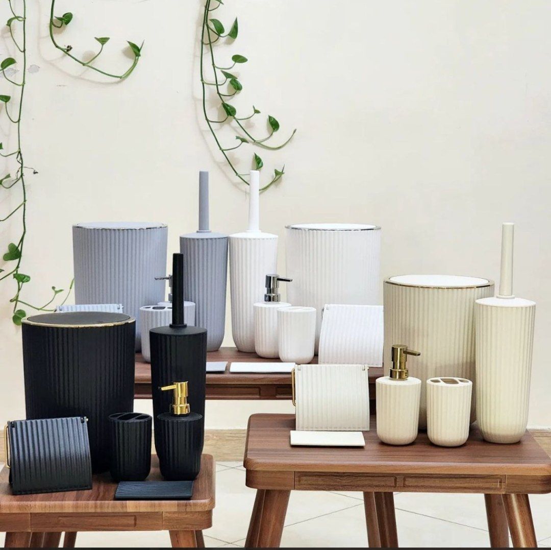 ست سرویس بهداشتی ۶پارچه همارا