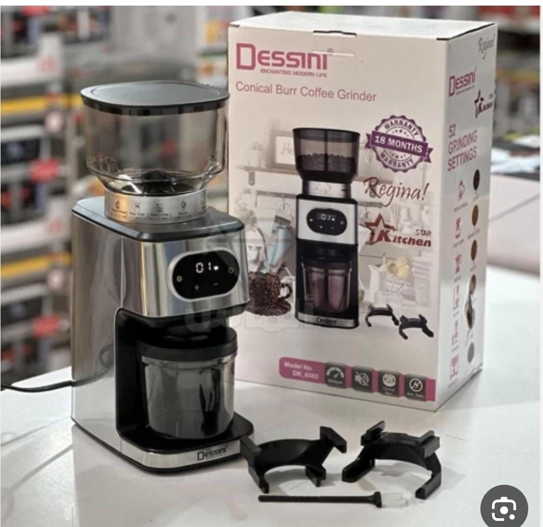 آسیاب قهوه مارک دسینی