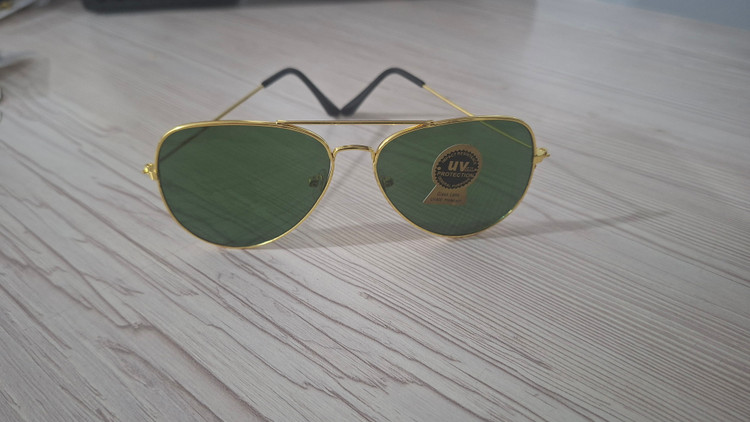 عینک آفتابی ریبنRayBan پولاریزه UV400