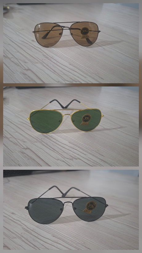 عینک آفتابی ریبنRayBan پولاریزه UV400